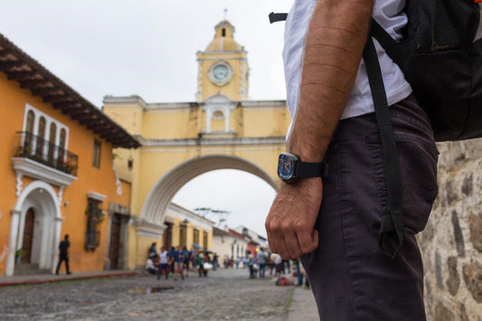 LIV IN ANTIGUA GUATEMALA