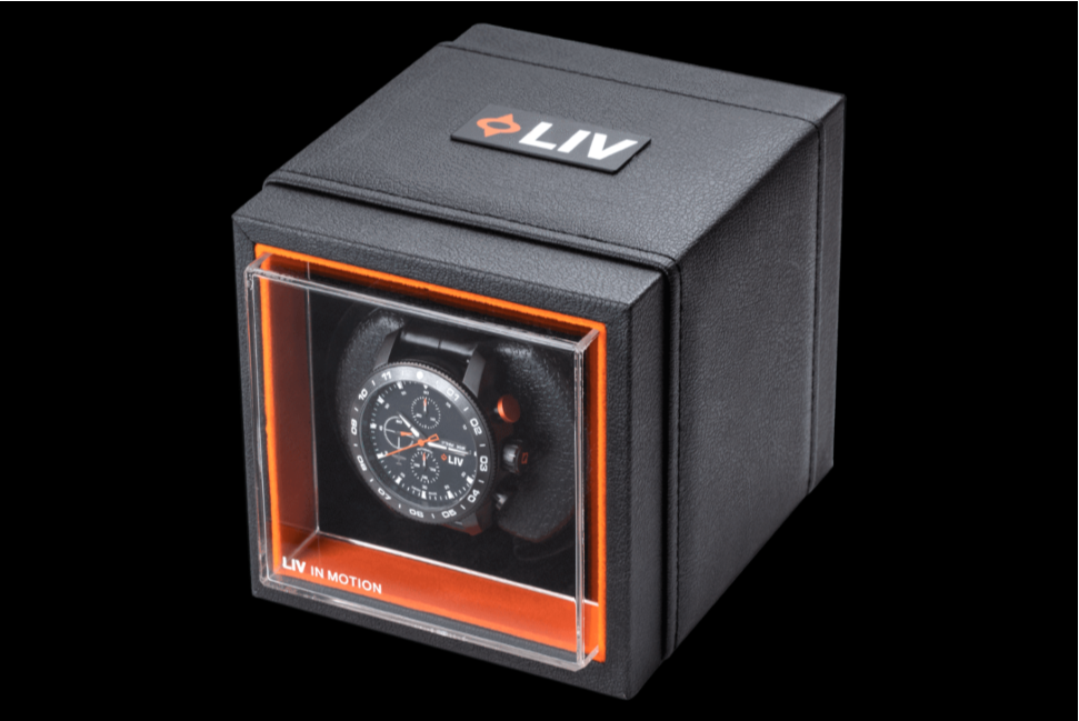 Motion sales watch box