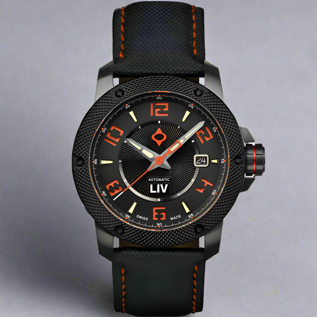 Pre-Loved GX1-A Signature Orange