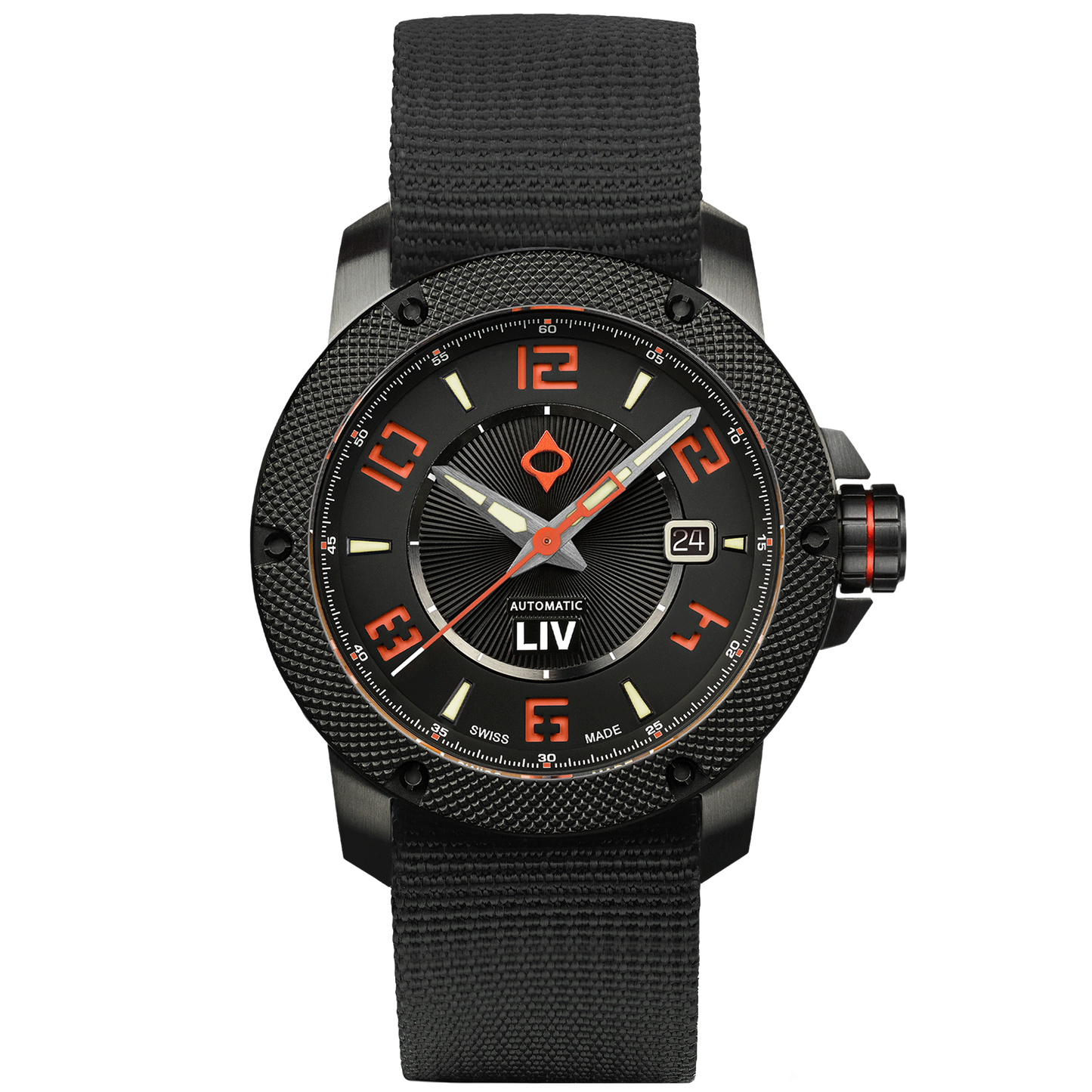 GX1-A Signature Orange