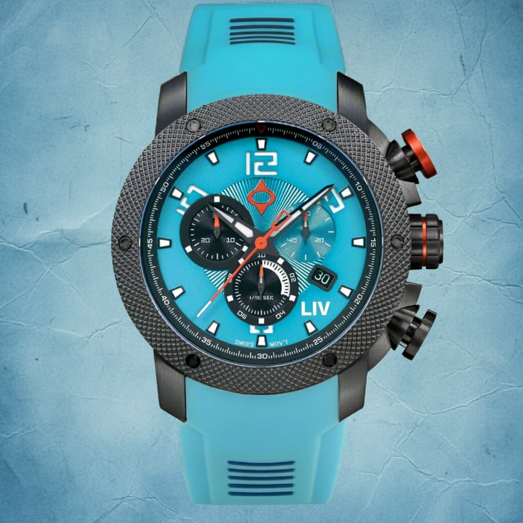 Pre-loved GX1 Ocean Blue