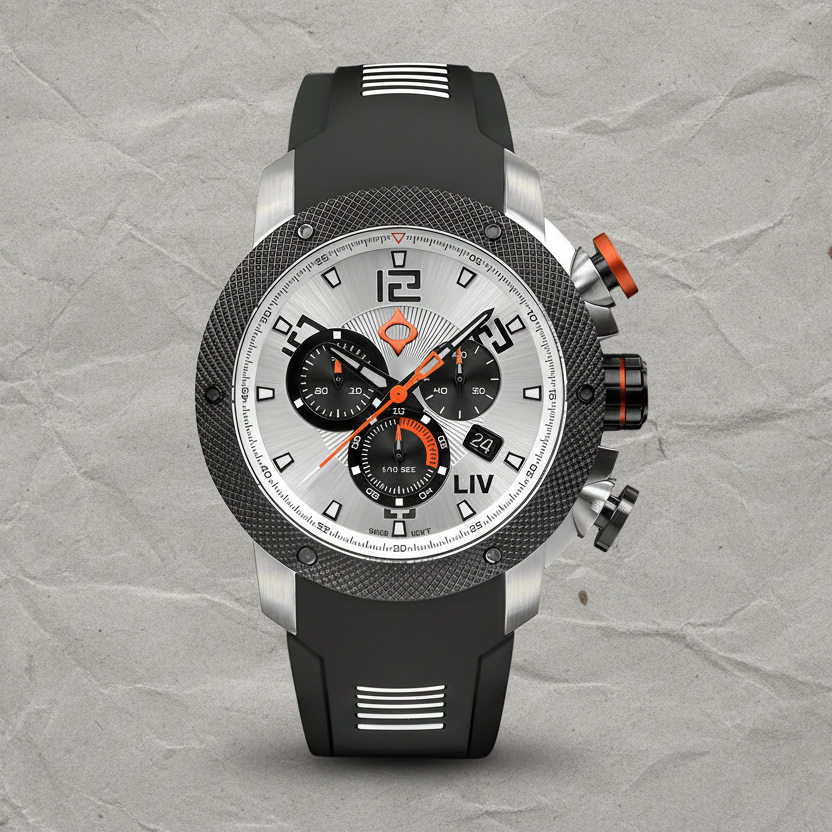 リヴ Pre-Owned GX1 Swiss Panda – LIV Swiss Watches