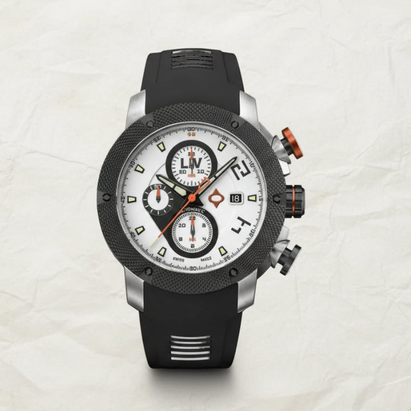 Pre-Loved GX-AC Dual Lume – LIV Swiss Watches