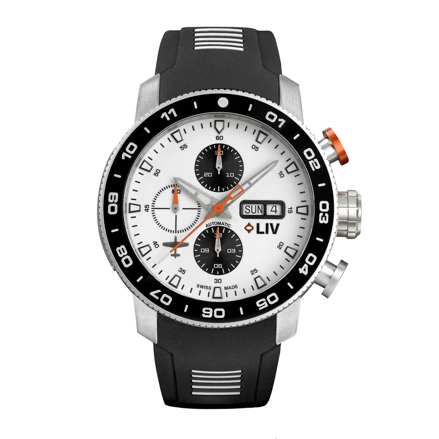 P-51 Big Pilot Full Lume