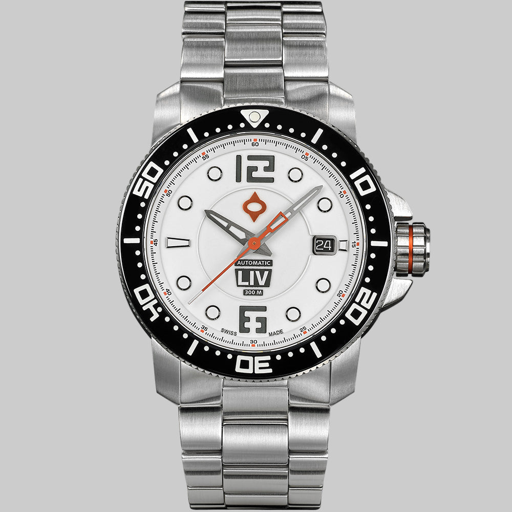 GX-Diver's 41mm Full Lume