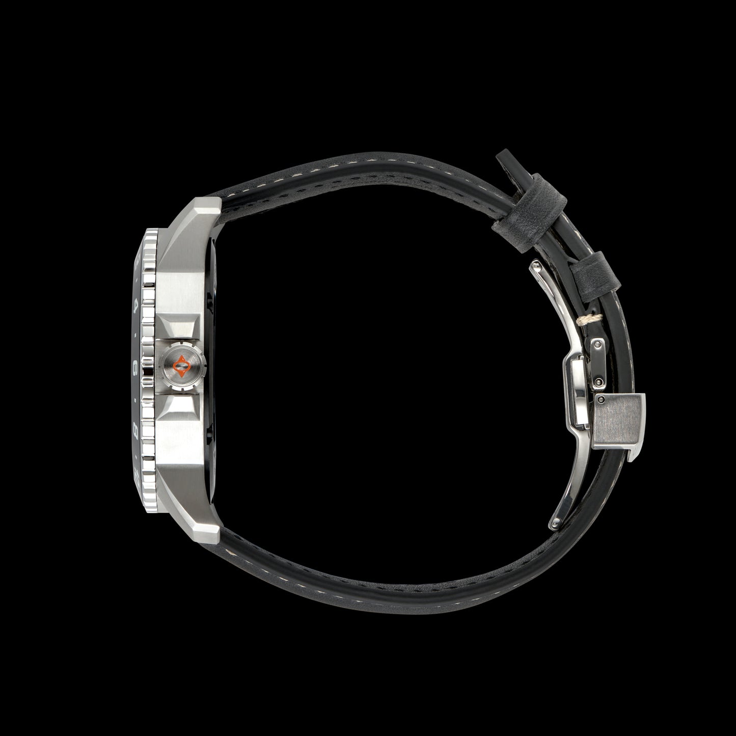 Trekker Auto GMT Black / Steel