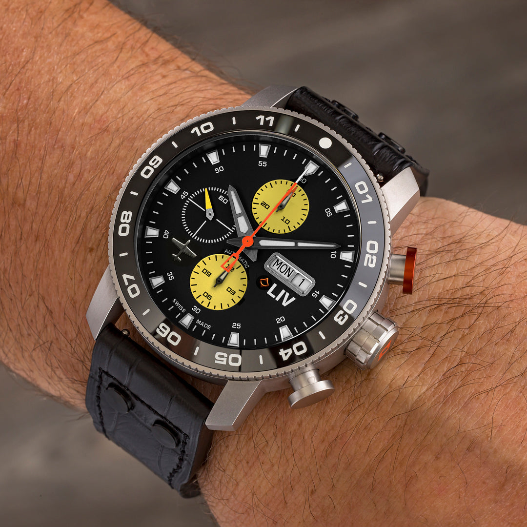 P-51 Big Pilot Ferocious Frankie Sandblasted Sample