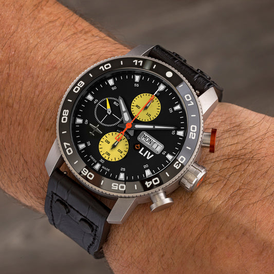 P-51 Big Pilot Ferocious Frankie Sandblasted Sample