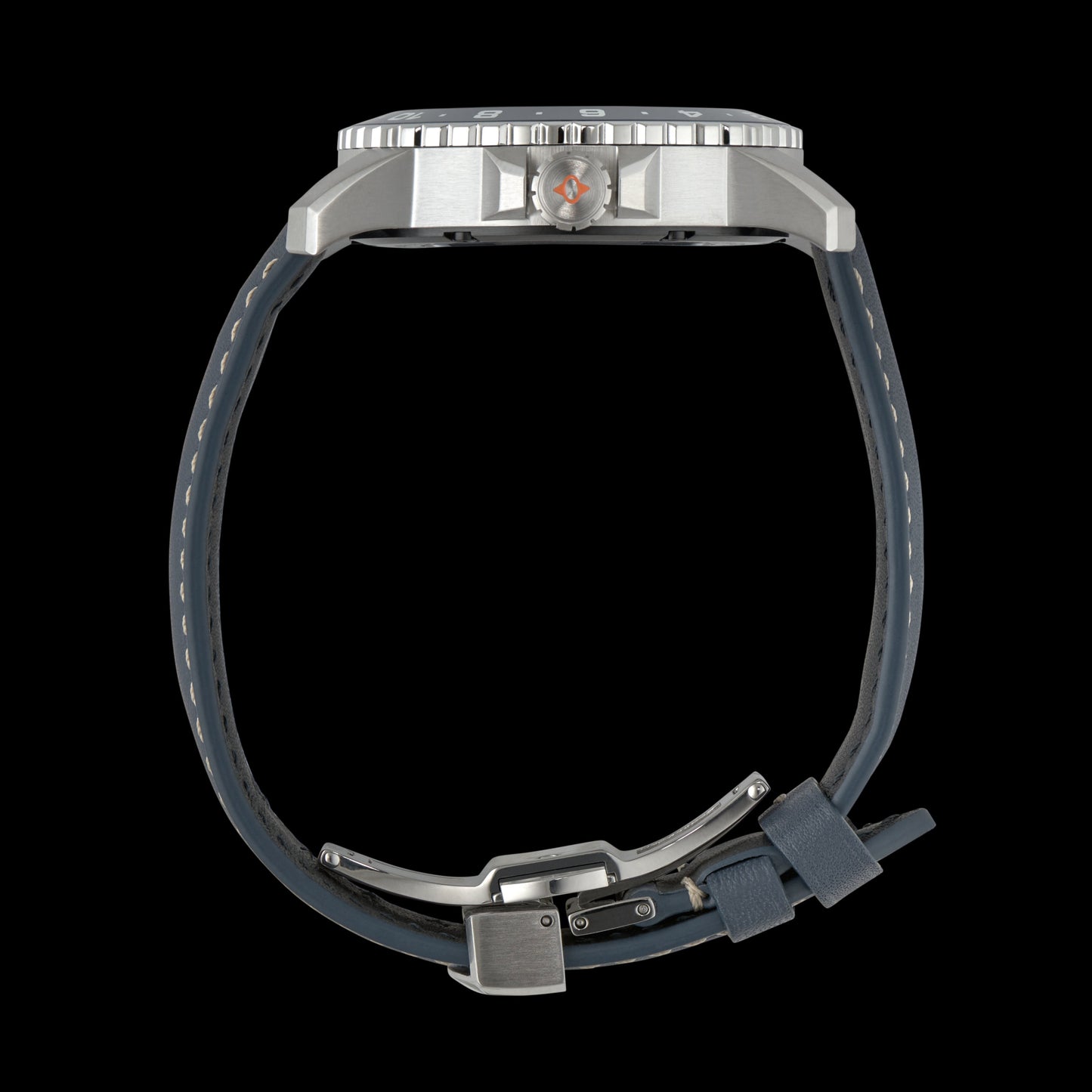 Trekker Auto GMT Blue