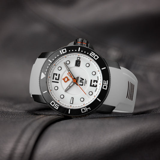 NEW! GX-Diver's 41mm Black Full Lume
