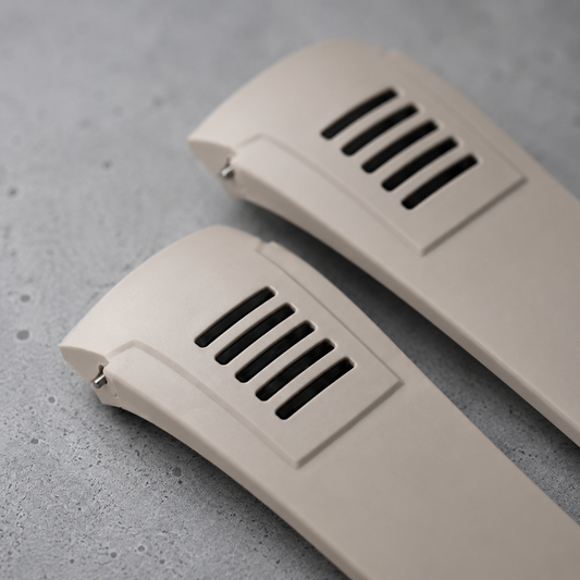 Form-fit Silicone | Cactus Gray | 23mm