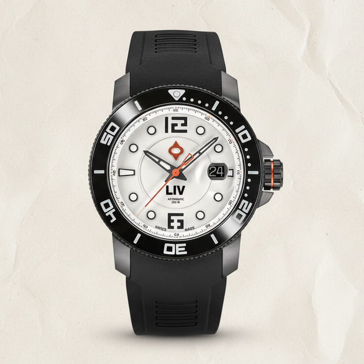Pre-Loved Full Lume 44 Divers Auto