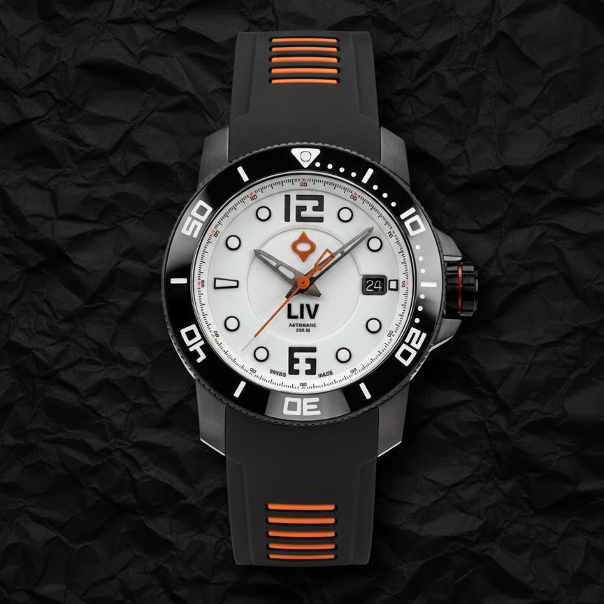 Pre-Loved Full Lume 41 Divers Auto