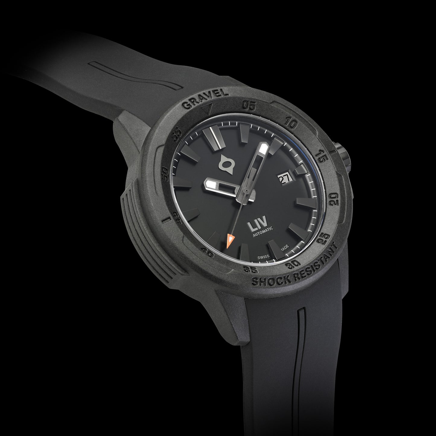 GRAVEL STEALTH AUTO