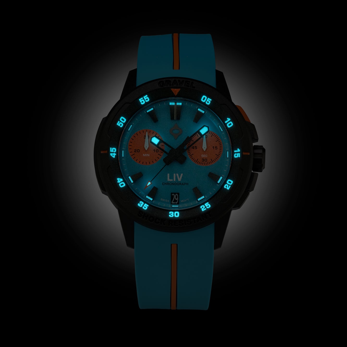 GRAVEL 002 McQueen GT40 (Limited Color)