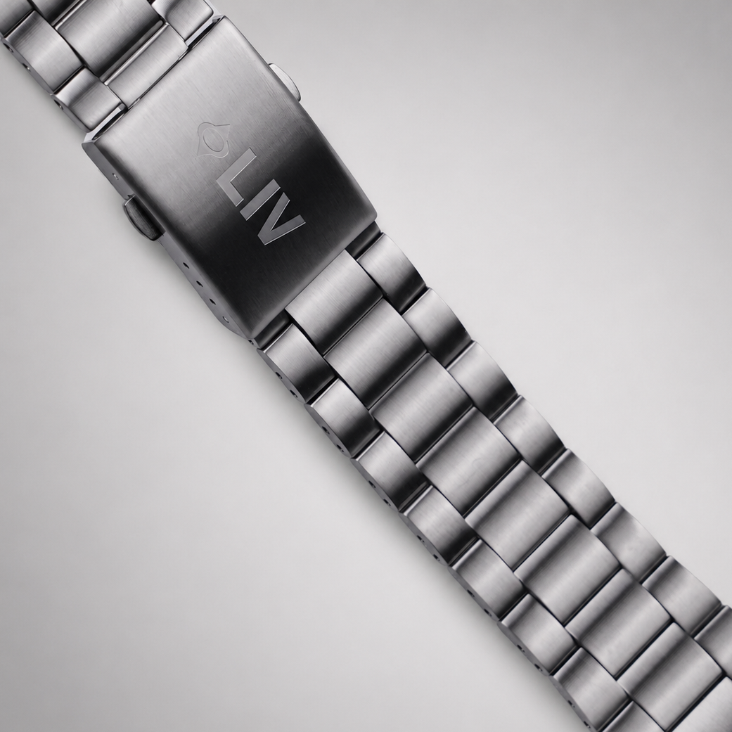 ハンドファストマスター Shop GX1 Stainless Steel Bracelet – LIV Swiss Watches
