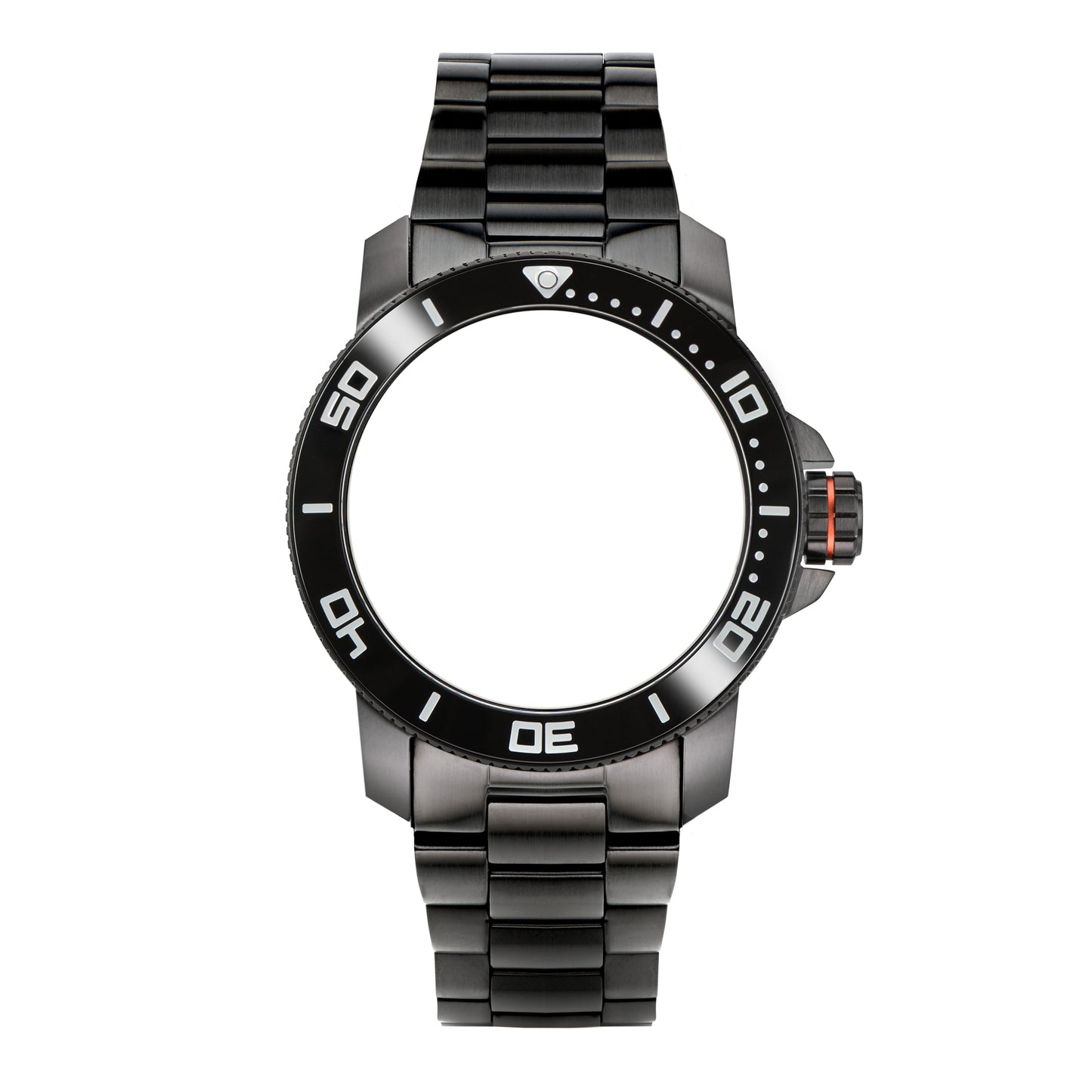 Black IP Stainless Bracelet