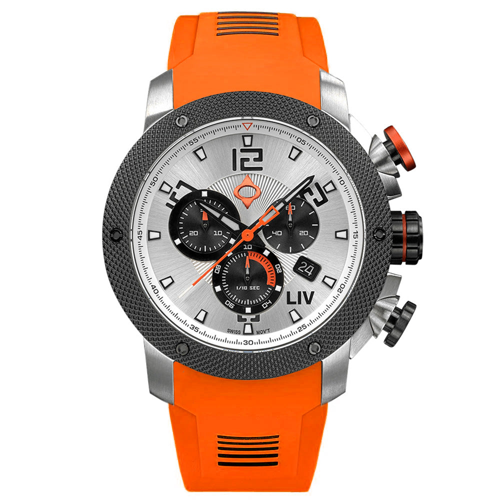 GX1 Swiss Silver Panda