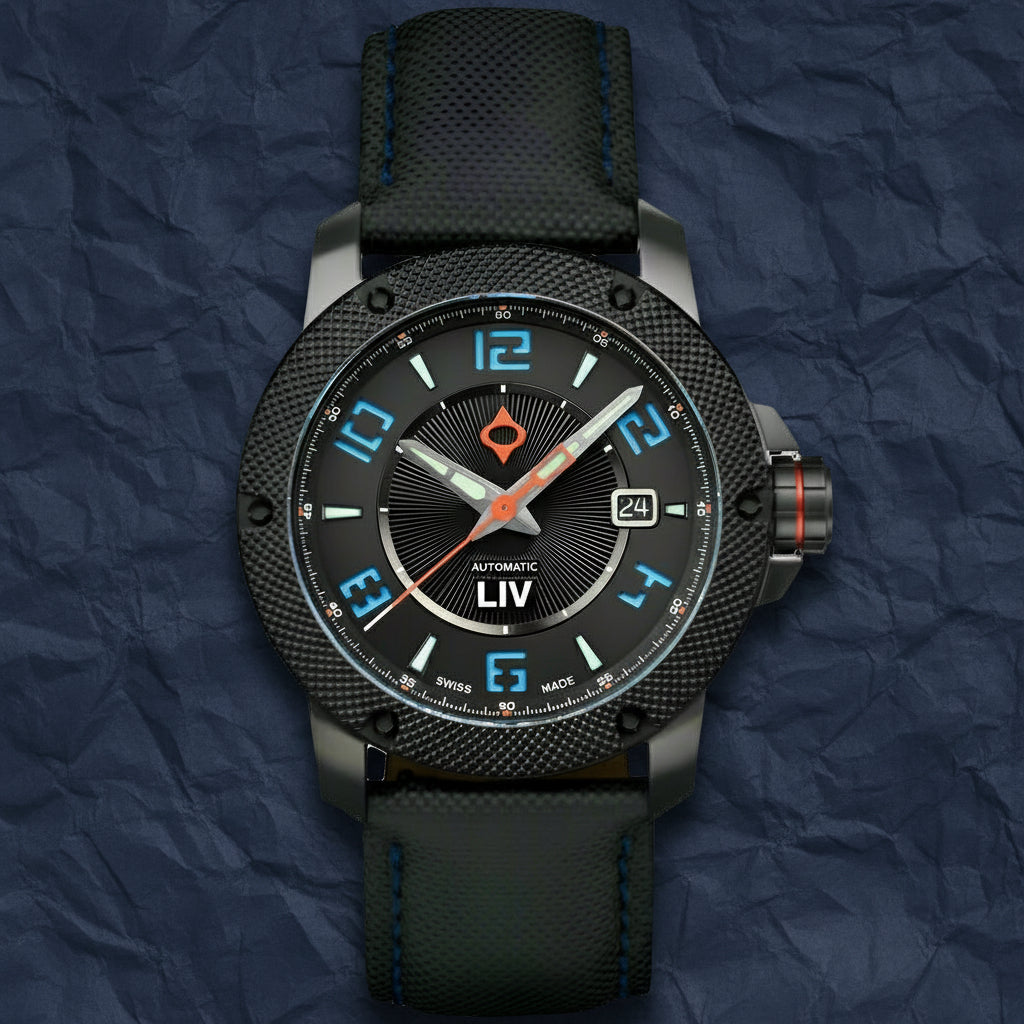 Pre-Loved GX1-A Sky Blue