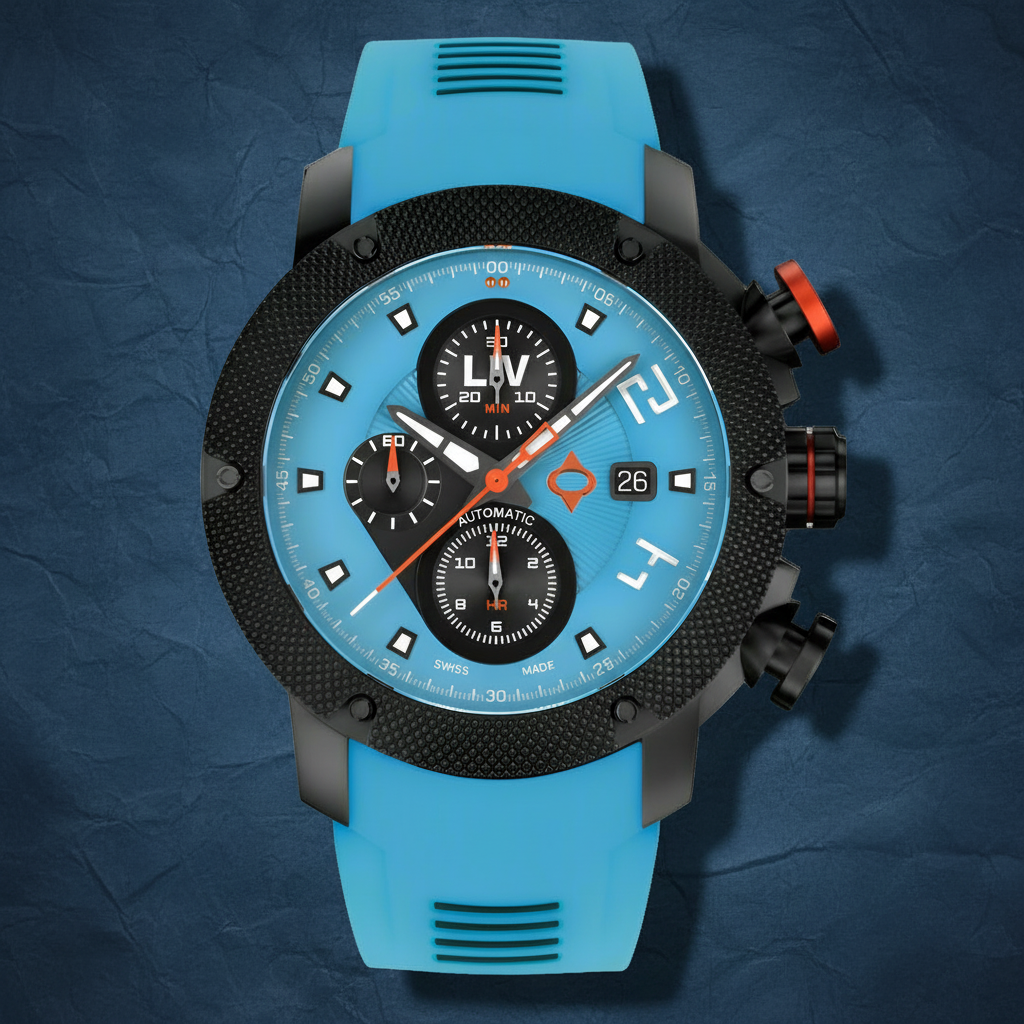 Pre-Loved GX-AC Ocean Blue