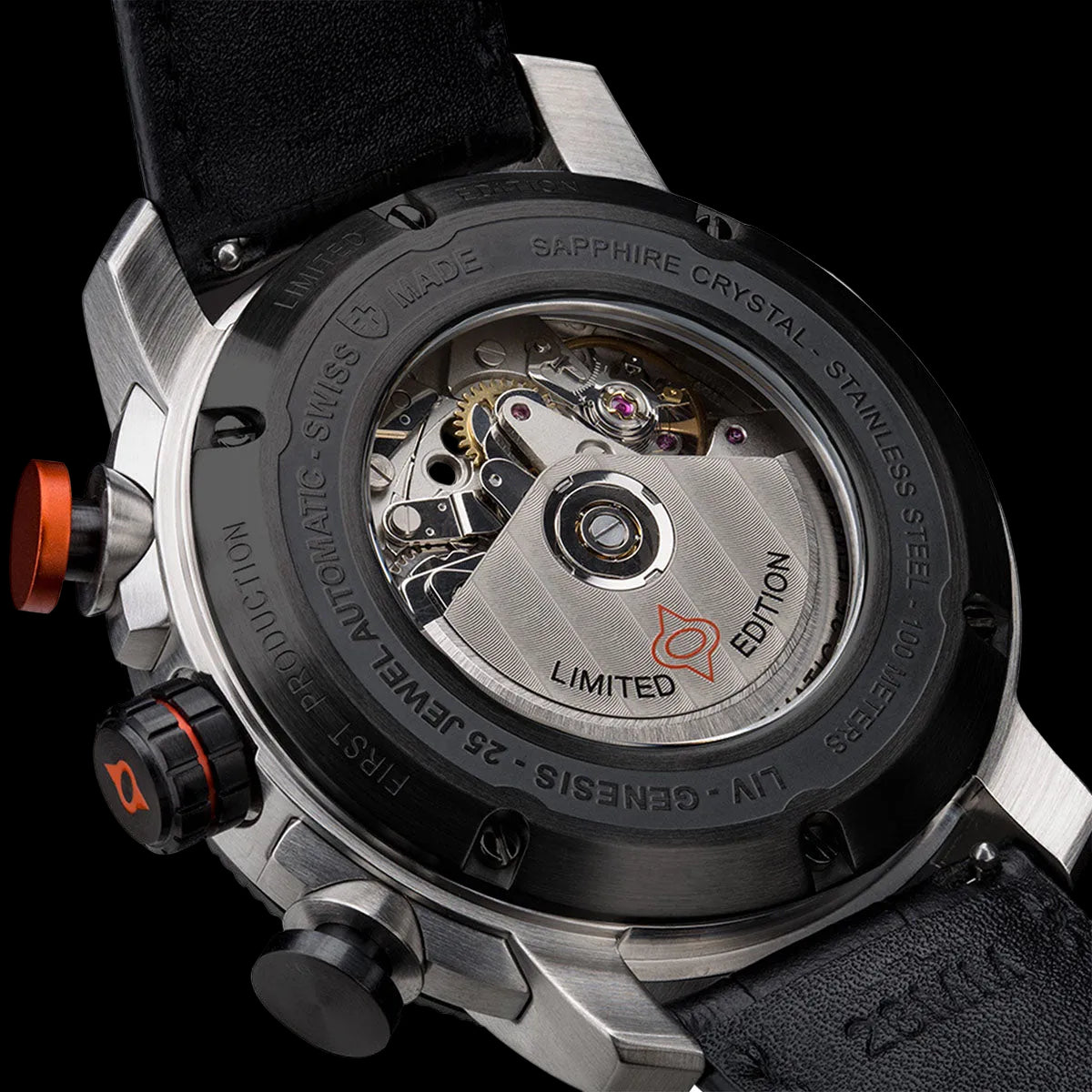 GX-AC PANDA CHRONO