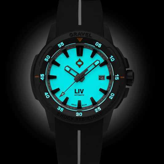 GRAVEL FULL LUME AUTO