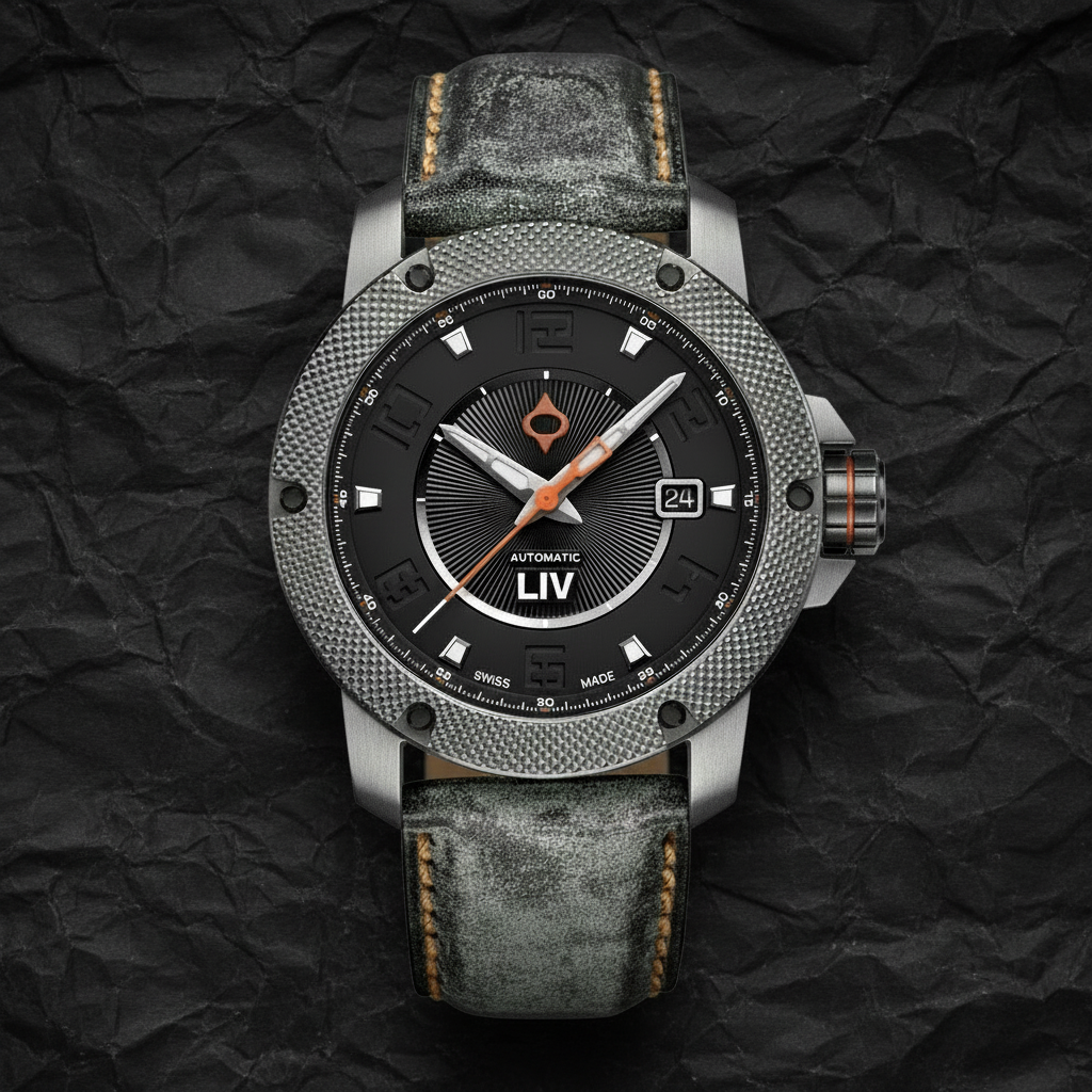 Pre-Loved GX1-A Stealth Gray