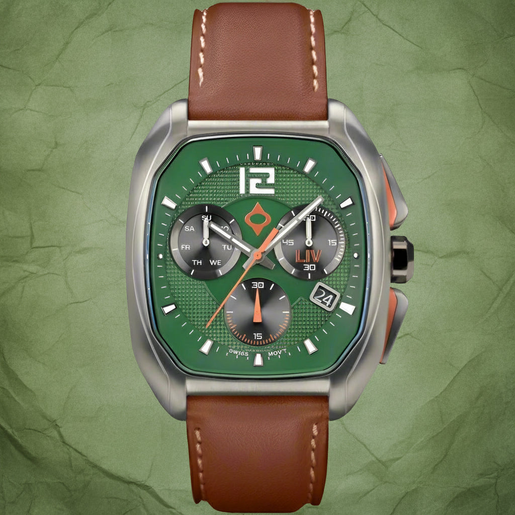 Pre-Loved Rebel-DDC Forest Green