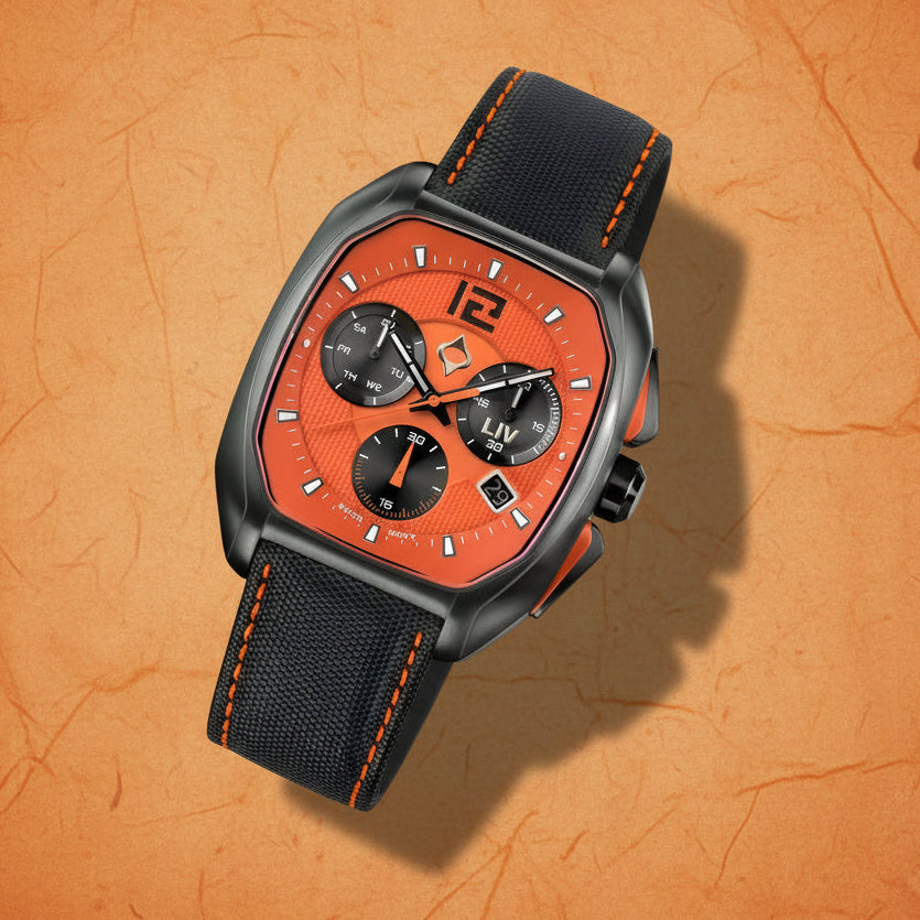 Pre-Loved Rebel DDC The Orange