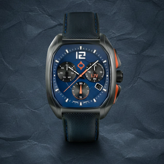 Pre-Loved Rebel-DDC Cobalt