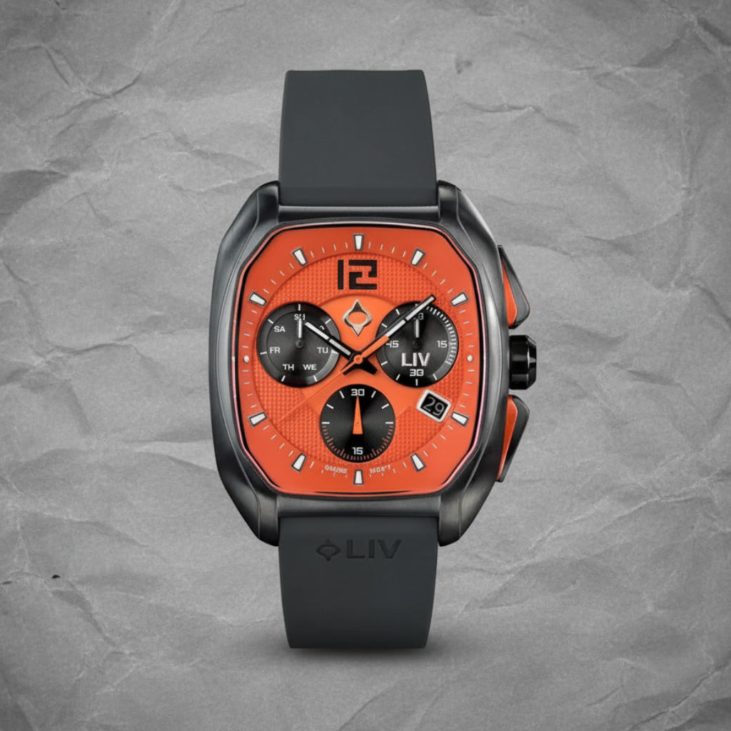 Pre-Loved Rebel DDC The Orange