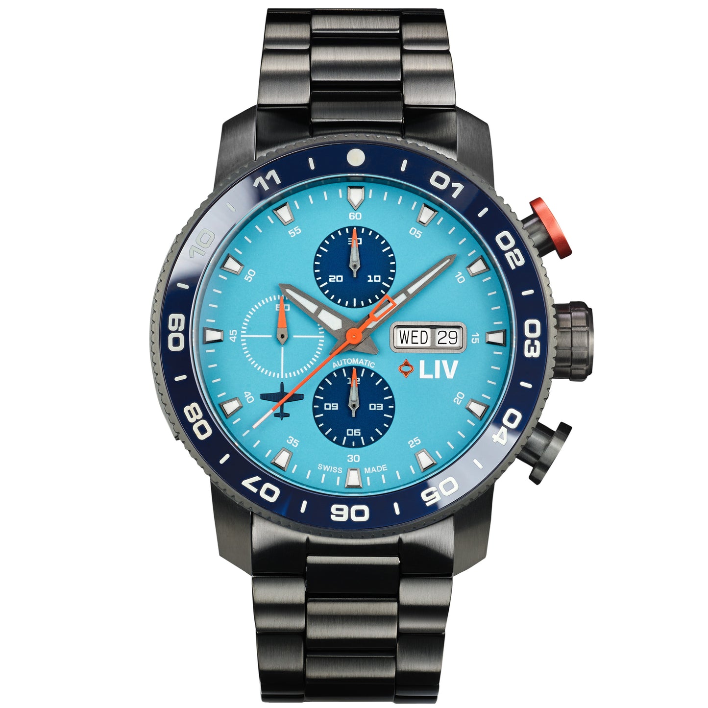 P-51 Big Pilot Cripes A' Mighty