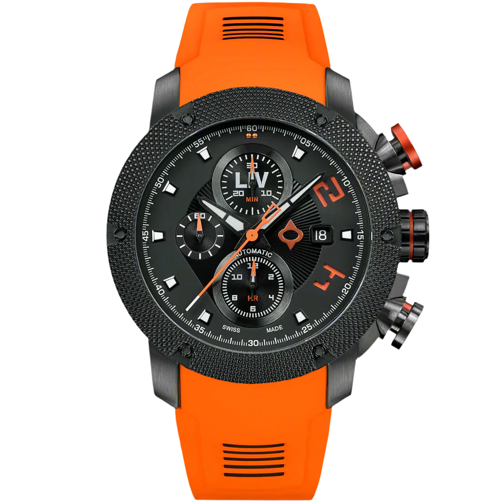GX-AC Signature Orange