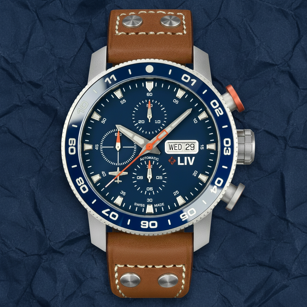 Pre-Loved P-51 352nd Blue-Nosed