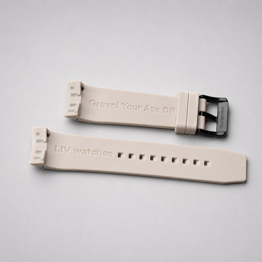Cactus Gray Gravel Strap