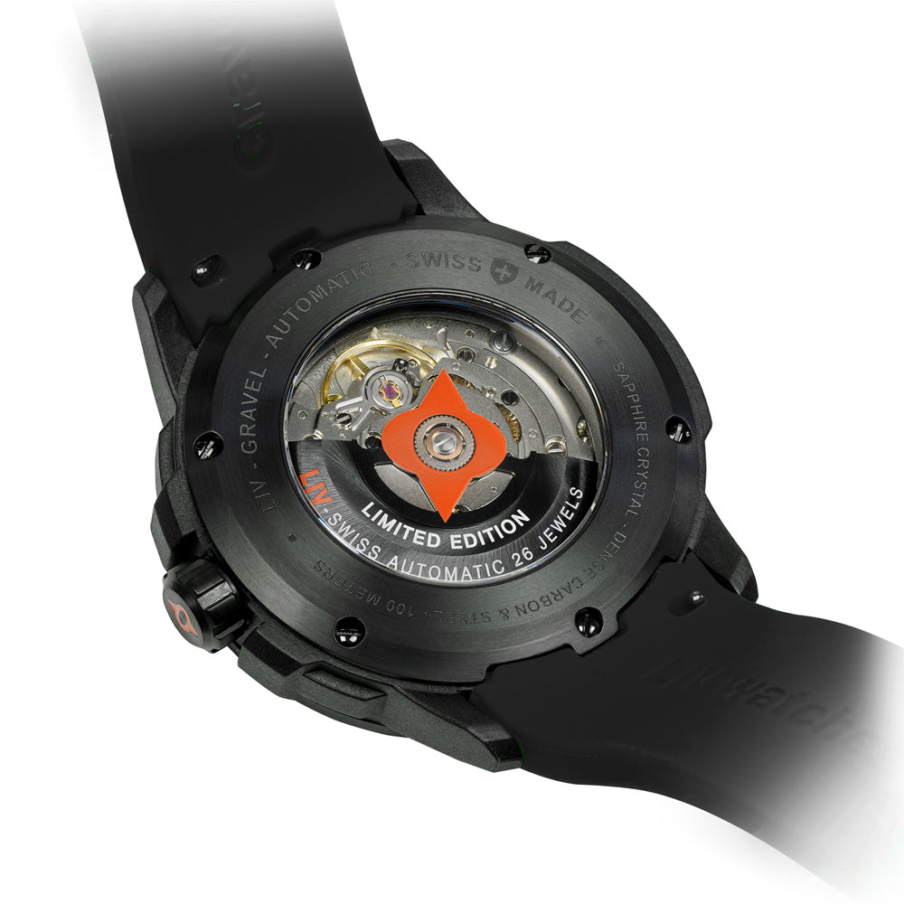 GRAVEL FULL LUME AUTO