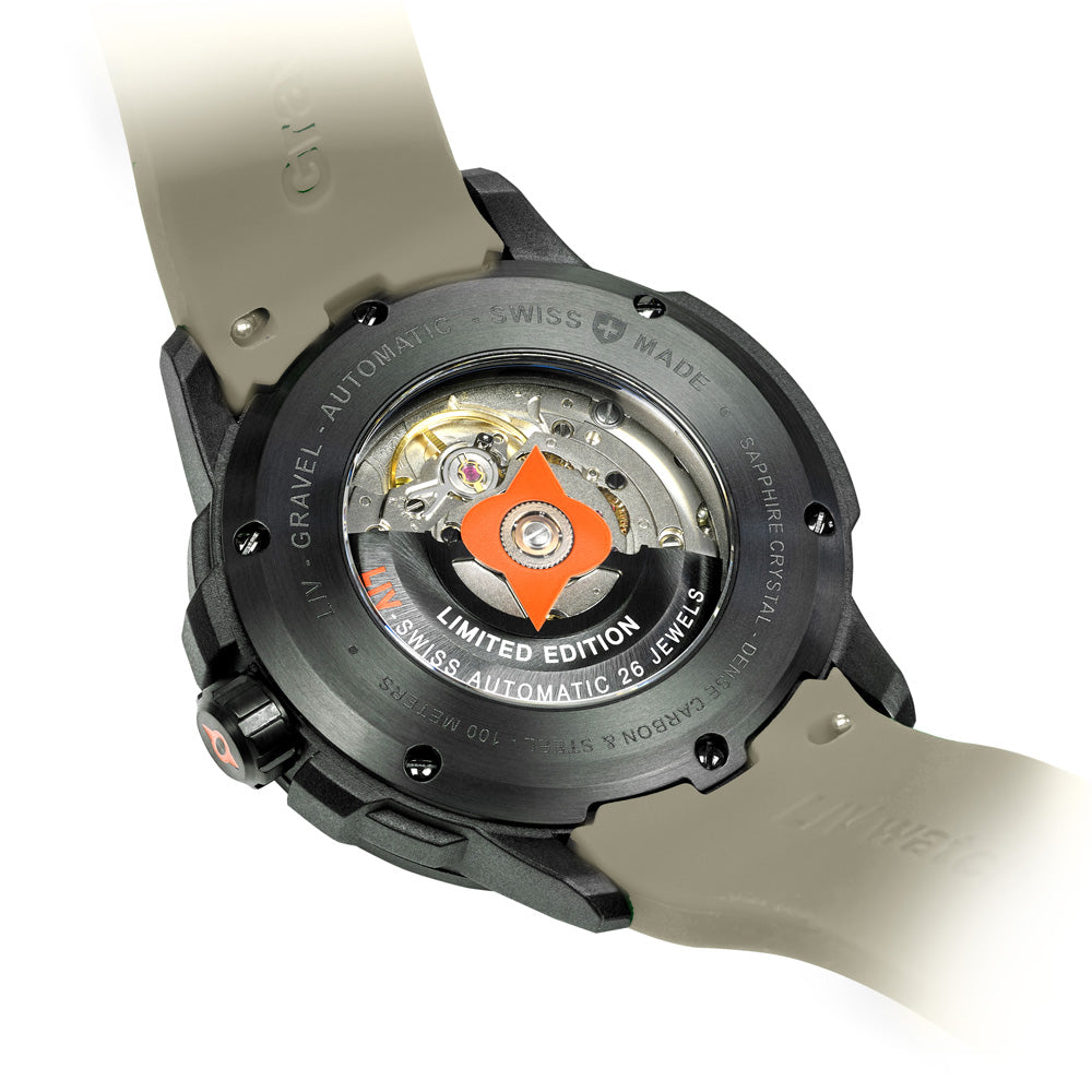 GRAVEL 001 CACTUS GRAY