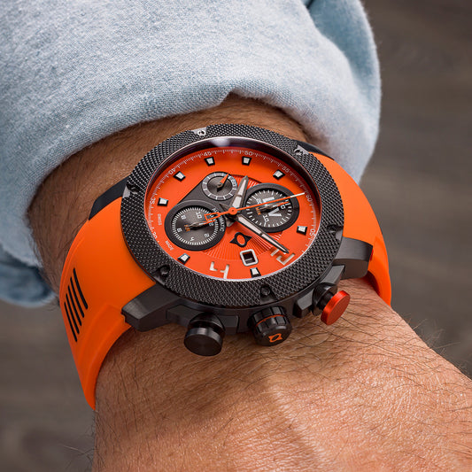 NEW! GX-AC Full Orange