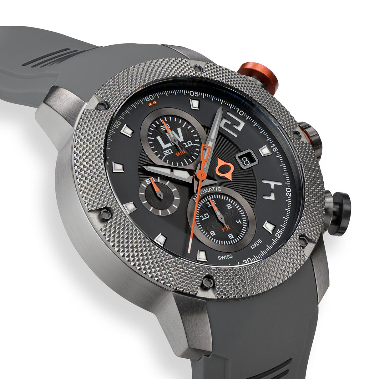 GX-AC Custom Cool Gray