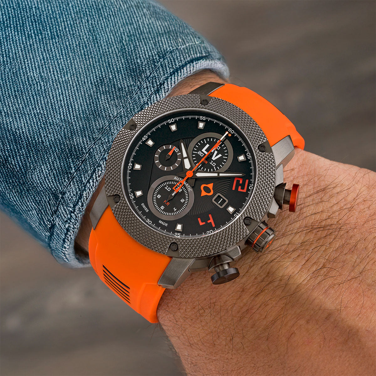 GX-AC CUSTOM SIGNATURE