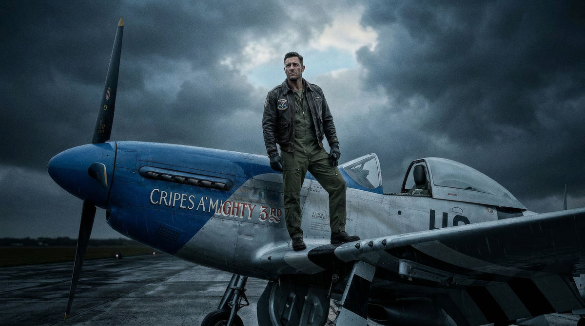 The NEW Cripes A' Mighty