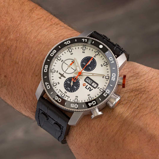 P-51 Big Pilot Full Lume