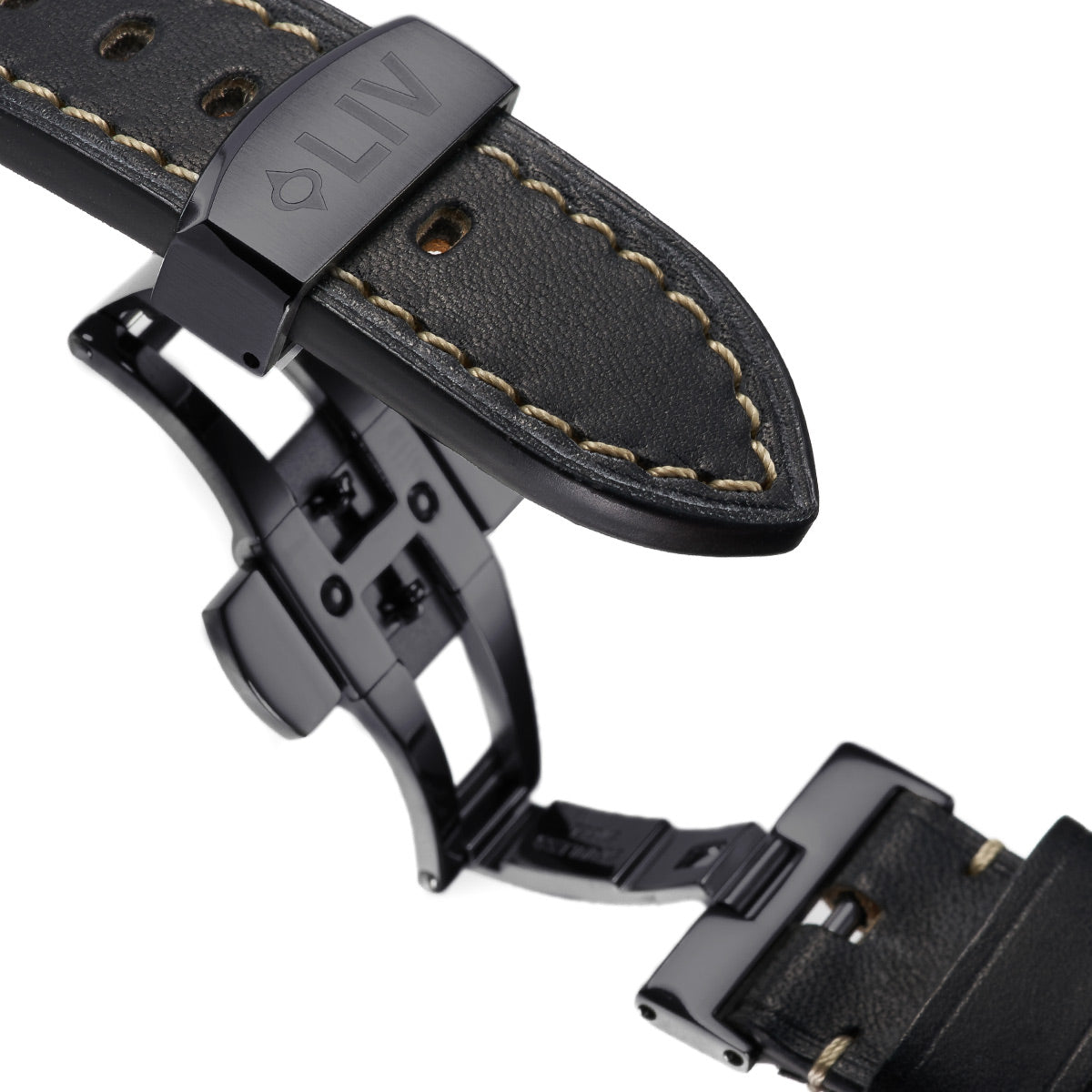 LIV Deployant Buckle