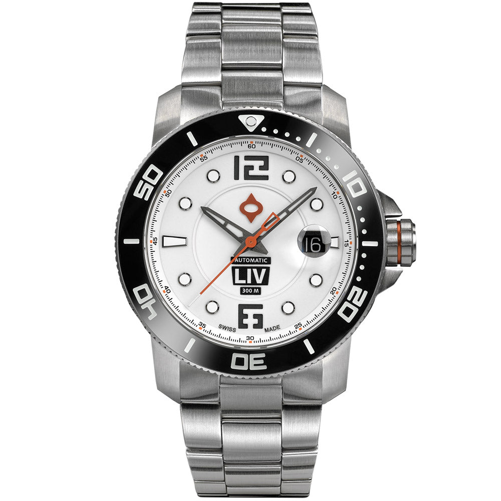 GX-Diver's 44mm Full Lume