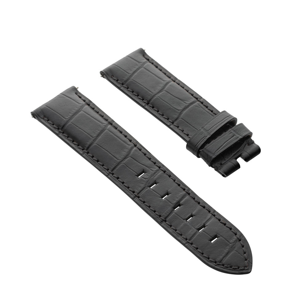 Premium Top Grain Italian Leather Strap