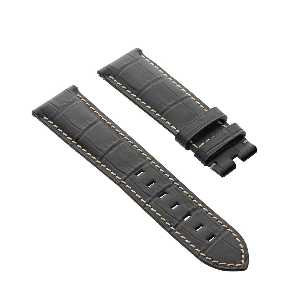 Premium Top Grain Italian Leather Strap