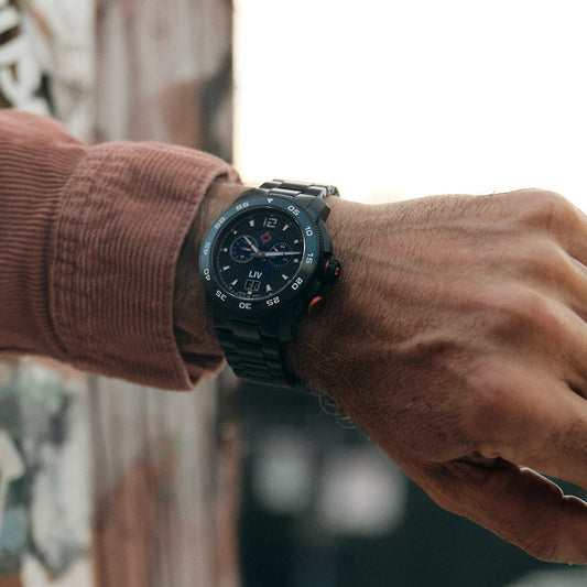 GX Alarm Type-D Black Cobalt