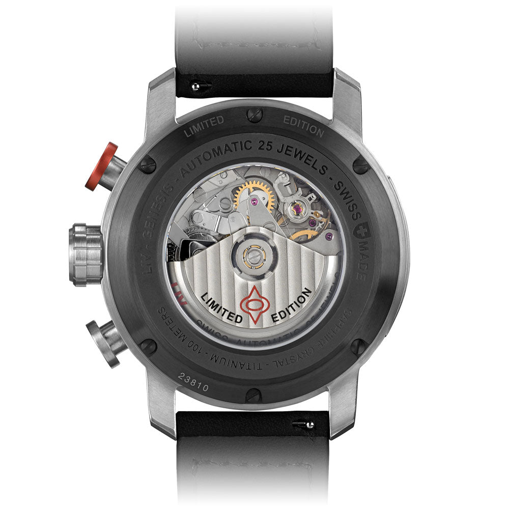 P-51 Big Pilot Frenesi Green