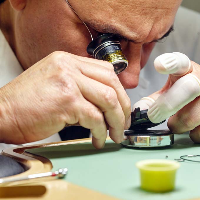 LIV's Professional Overhaul Service – LIV Swiss Watches