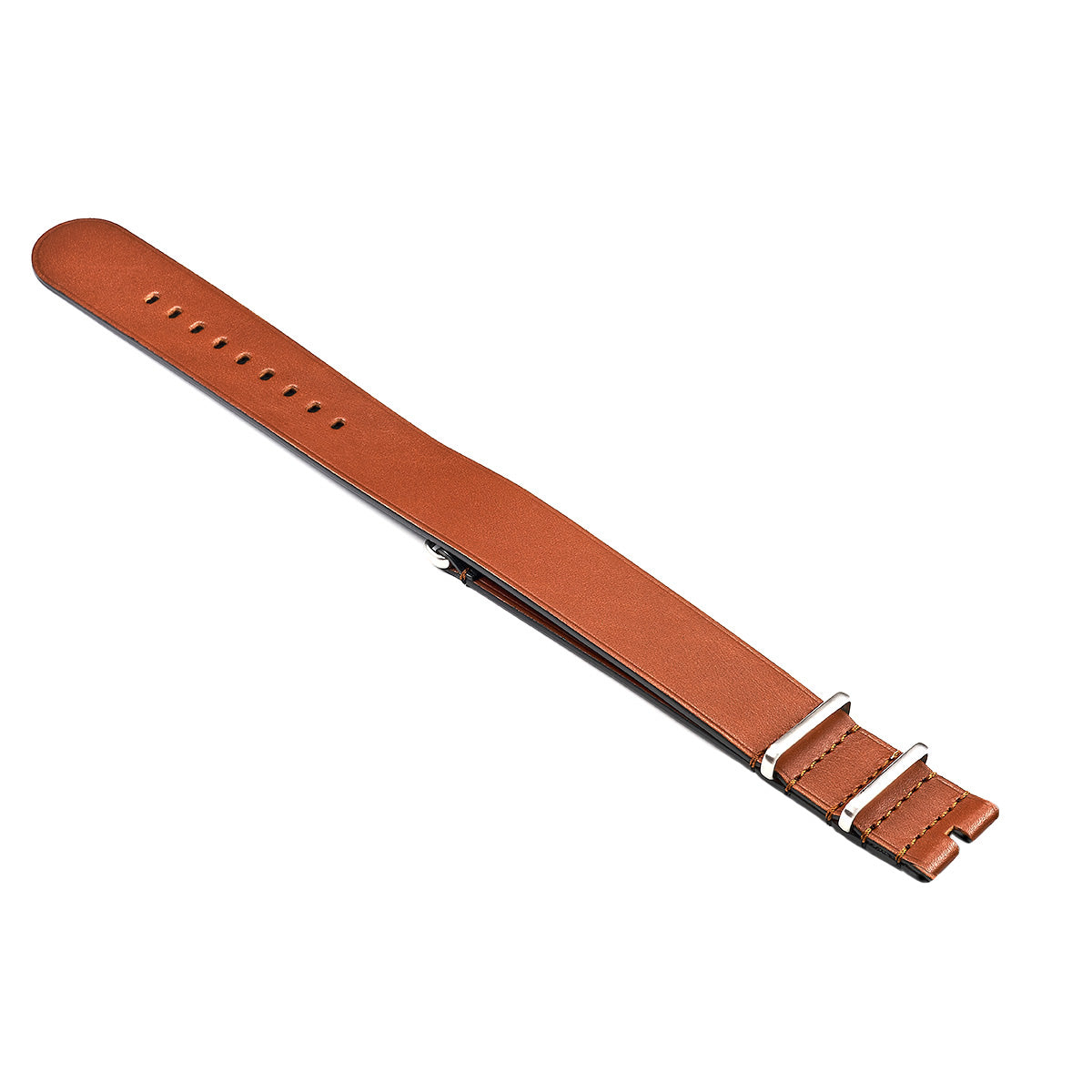 NATO Barenia Leather | 22mm